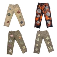 Image 2 of AG WORK PANTS 