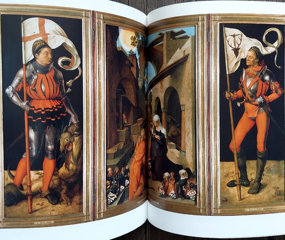 Albrecht Durer (1471 – 1528): The Genius of the German Renaissance, by Norbert Wolf