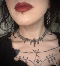 Image 4 of Visenya necklace