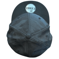 Image 2 of OG SNAPBACK - BLACK CAMO