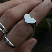 Image 1 of HEART SIGNET