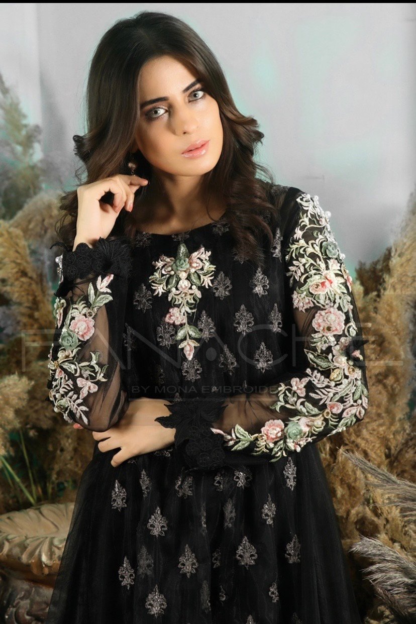 Coal damsel panache 