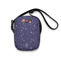 Image 2 of Tellie Plushie Utility Crossbody Bag copy copy