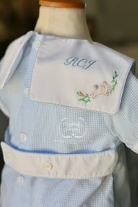 Image 3 of ELH x Manolitas Boy's Runaway Bunny Collection