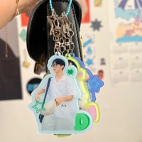 Image 1 of My Boy Keychain Ver. 2 