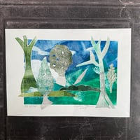 Image 1 of Winter Trees 1