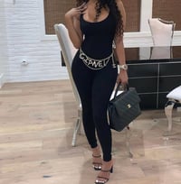 Image 1 of CC waist belt 