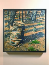 Image 1 of Burn Barrel