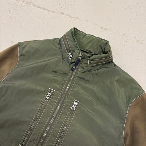 Image of 2000s Armani Jeans Jacket, Size Small