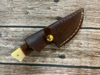 Image 2 of 512 Damascus skinner 