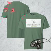 Image 11 of garment-dyed heavyweight t-shirt