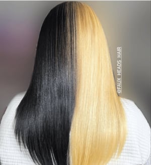 Image of SUN-KISSED STRAIGHT RAW RUSSIAN BLONDE 