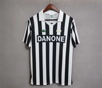 Image 1 of Juventus 92/94 Retro Home Jersey