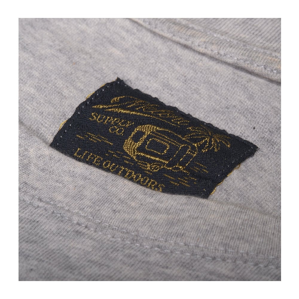 Image of MELOU LIVING KILLS GREY