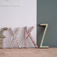 Image 3 of Lettres bois ou métal