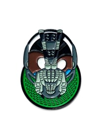 Image 1 of “Bane” Pin (GITD)