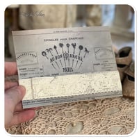Image 2 of french lace vintage 3 cm wide 1m in length