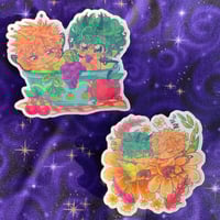 Punnchi’s Fairy Stickers