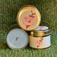 Petrichor Candle Tin