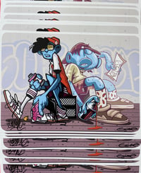 The SOK x GUIME Collab
