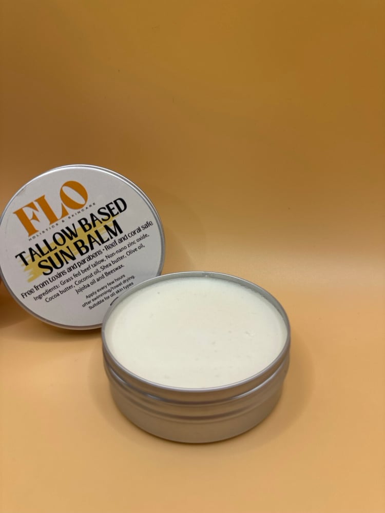 Image of Tallow Based Sun Balm 25+