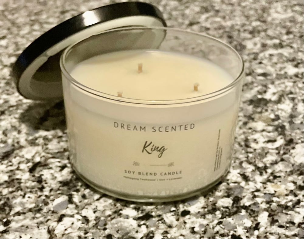 Image of Soy Blend Candles 