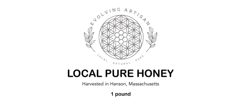 Local Raw Honey Image 2