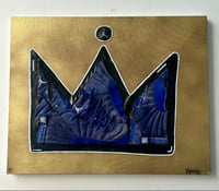 Image 1 of The Crown - Blue Laces 