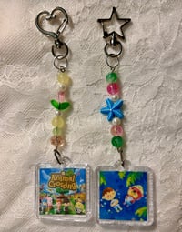 Image 2 of Custom Picture Keychain