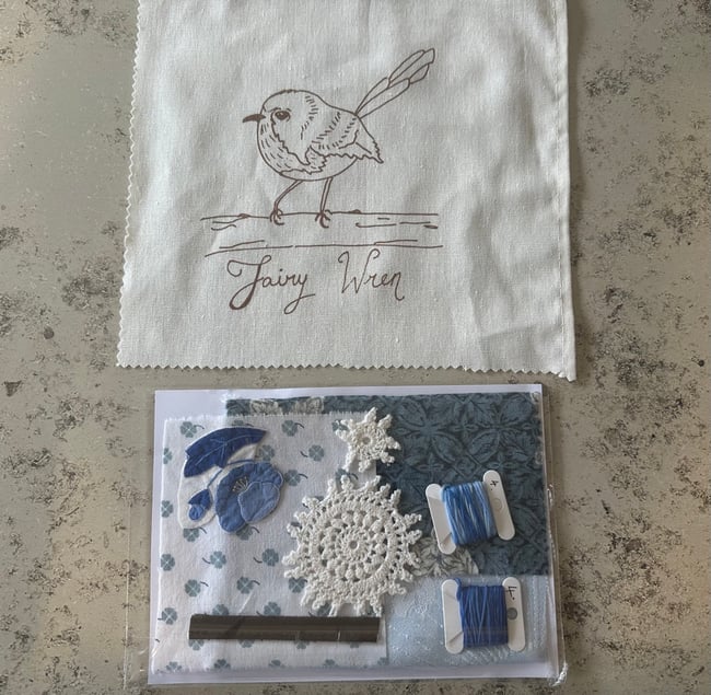 Wildlife and Flora 4 - 6 kits