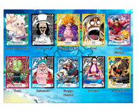 Image 2 of ONE PIECE LEADERS (Reskins & Extras)