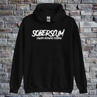 Soberscum 2nd Generation Logo  Unisex Hoodie