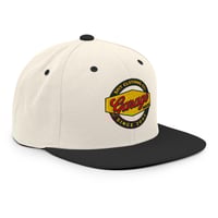Image 3 of Garage Made Racing Snapback Hat