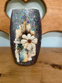 Image 2 of 16 oz Barrell  Tumbler #32