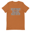 Support Black Art Shirt