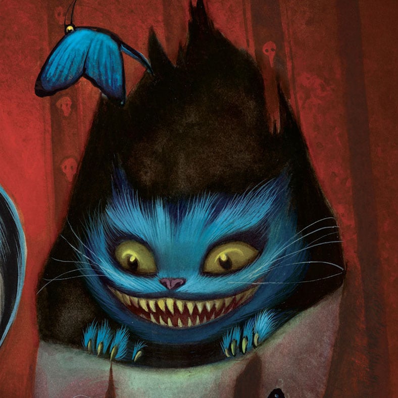 Image of Wednesday and friends