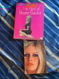 Image 1 of Bridget Bardot Cine book set. 