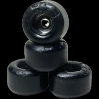 Image 1 of Black Wheels