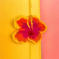 Image 1 of HIBISCUS - Sunset 