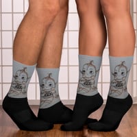 777 Seraph Socks