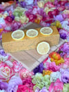 Turmeric, Lemon Brightening Bar