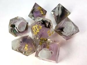 Image of Teacup Cottagecore (finished upon order)