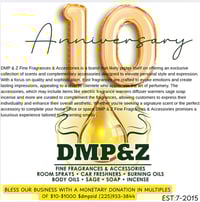 Image 1 of 10TH YEAR BUSINESS ANNIVERSARY