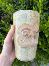 Image 9 of Two horses to go mug