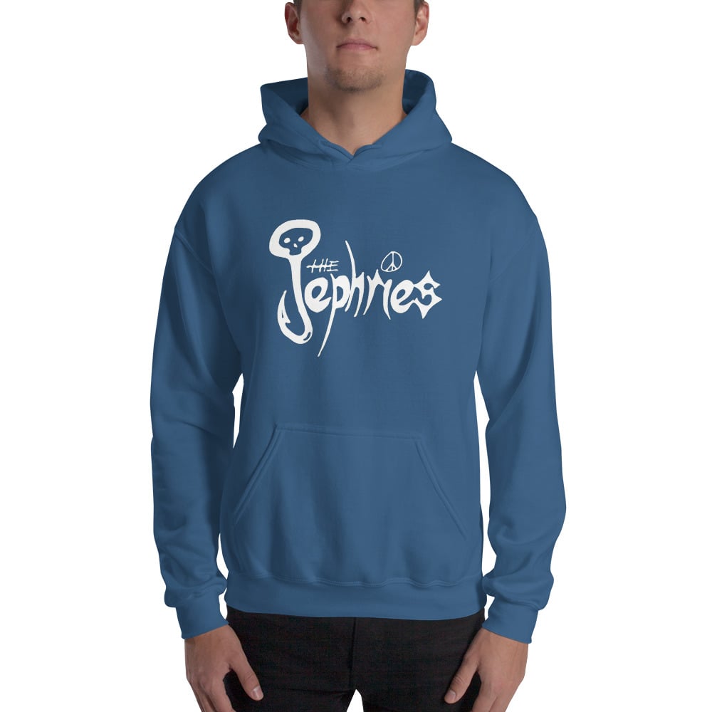 Jephries Classic Logo Hoodie