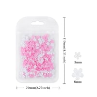 Image 6 of 3D FLOWER NAIL DECOR