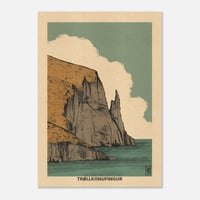 Image 1 of Trøllkonufingur (Faroe Islands)