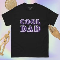 Image 1 of Cool Dad Men's T-shirt