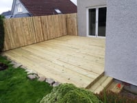 Image 1 of Decking  - Style 4