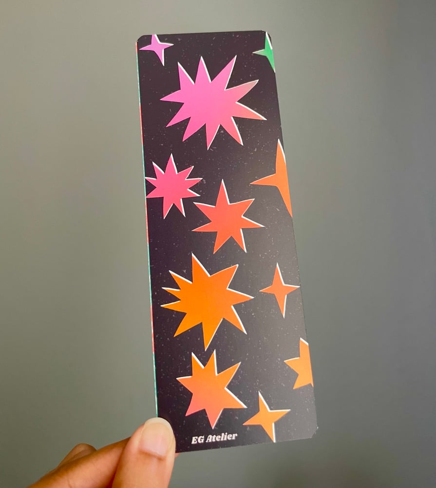 Image of Lectura entre Vitrales Bookmark